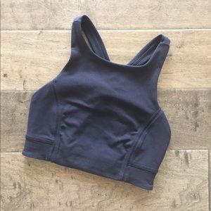 NWOT Lululemon Simply Bare Sports Bra Size 2